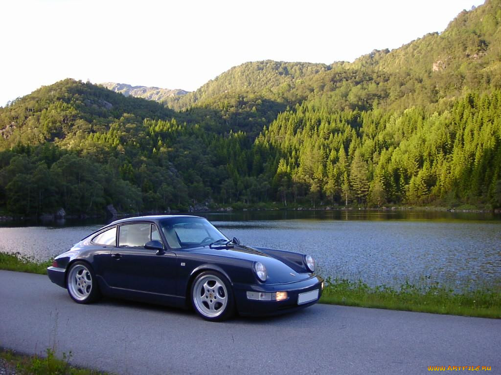 , porsche